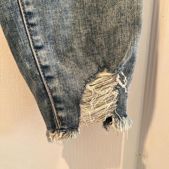 NWT American Eagle Next Level Stretch Cropped Jegging - Picture 4 of 9